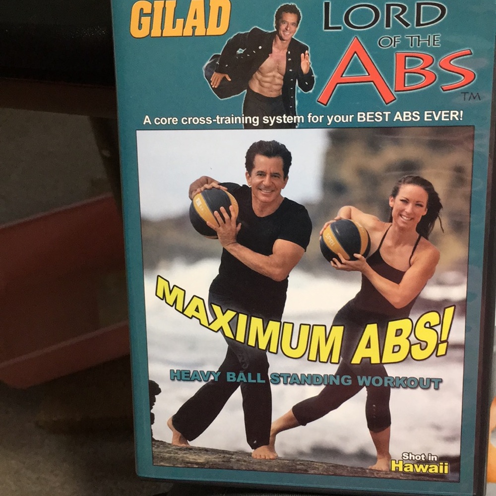 Exercise Dvds - image 1